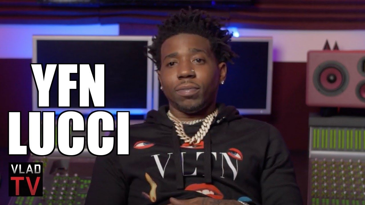 Yfn Lucci On Jeezy & Yo Gotti Doing 'dope Game', Aunts Addicted To Drugs (part 4)