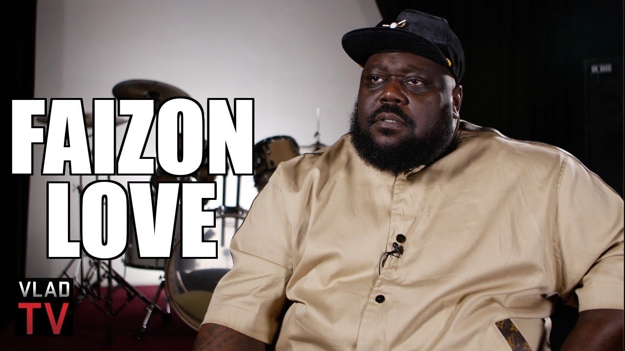 Faizon Love: Me & Chris Tucker Beat Up Lots Of Guys, I Got Charged With Attempted Murder (part 21)