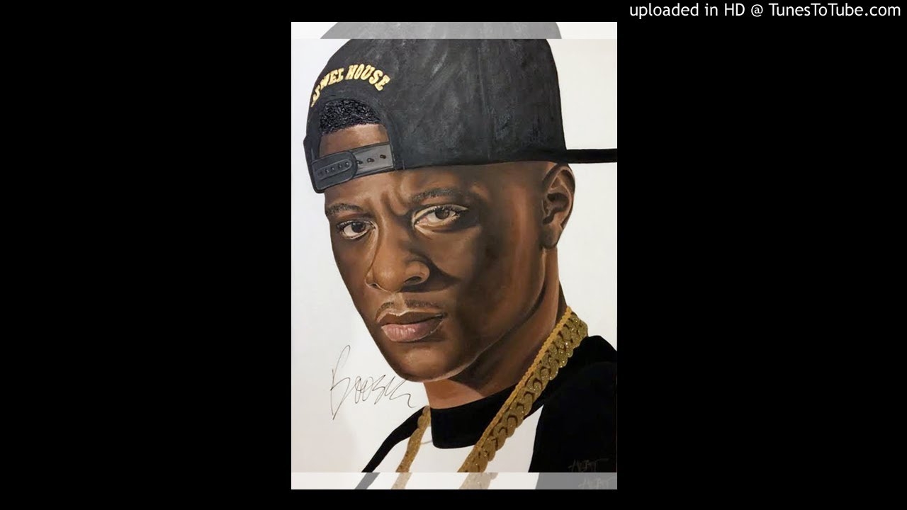 Boosie Badazz Stick In Da Car