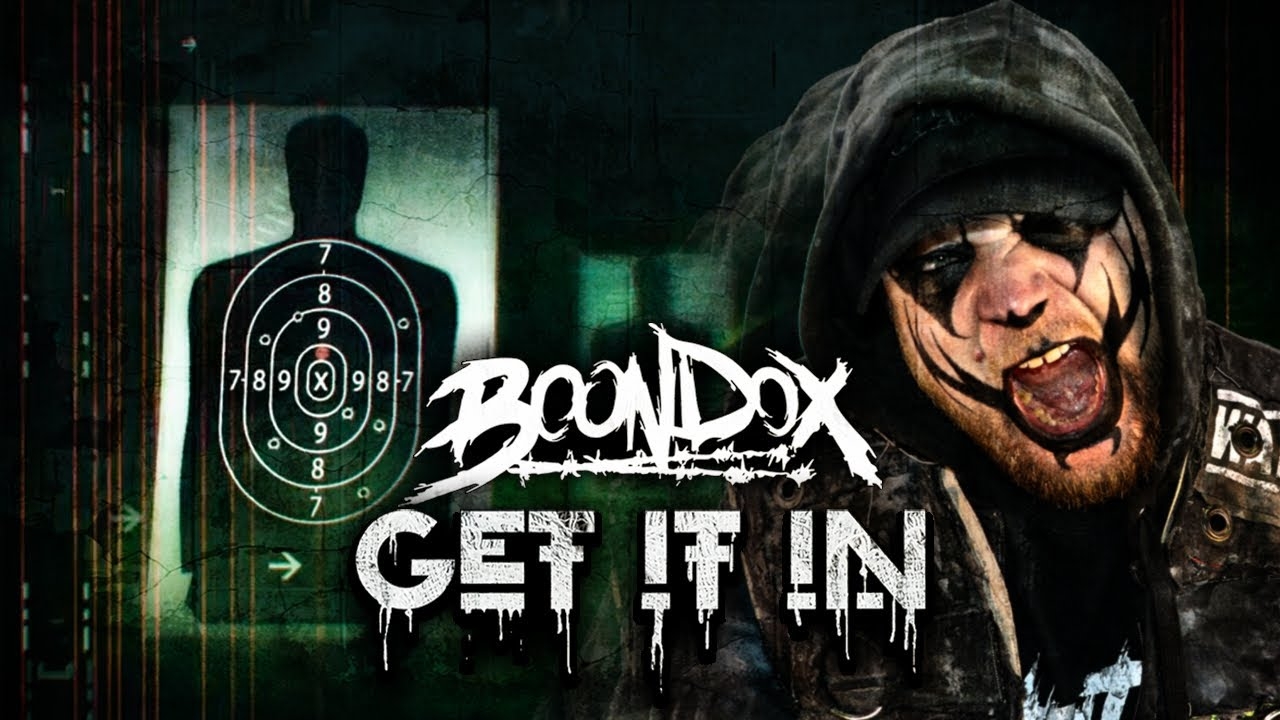 Boondox Get It In (official Music Video)