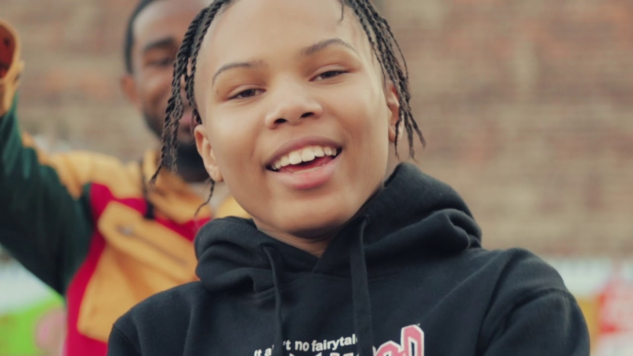 Lil Siah Elite Ft Lil Dev Music Video