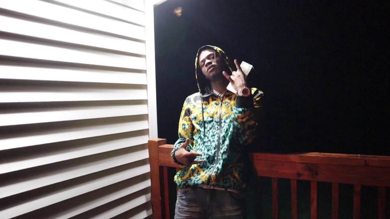 Lil Spazzo Big Shot (official Music Video)