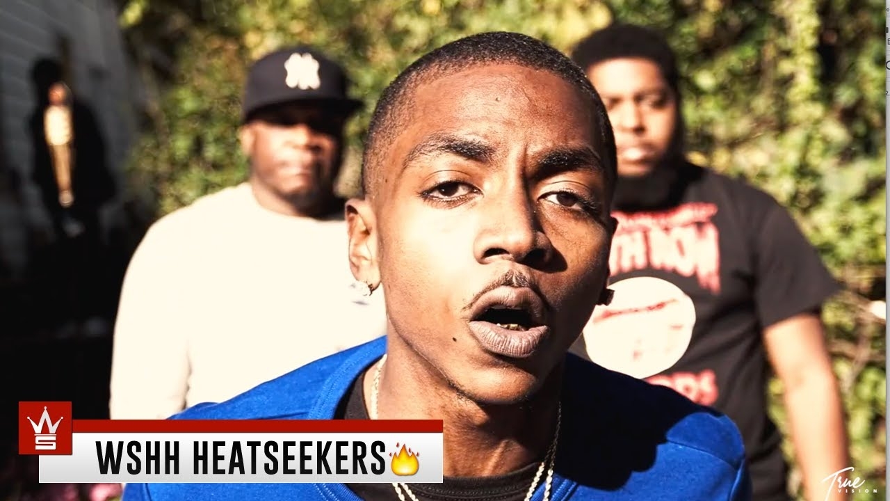 Tay Rambo “ima Dawg” (official Music Video Wshh Heatseekers)