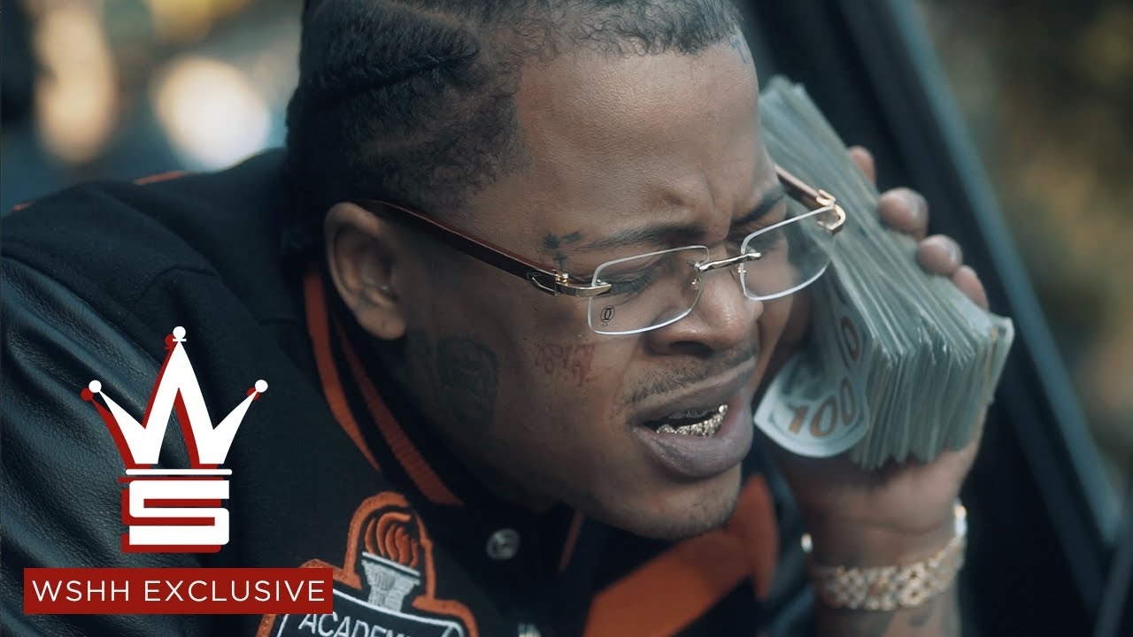 Sosamann “white Boy Plug” (official Music Video Wshh Exclusive)