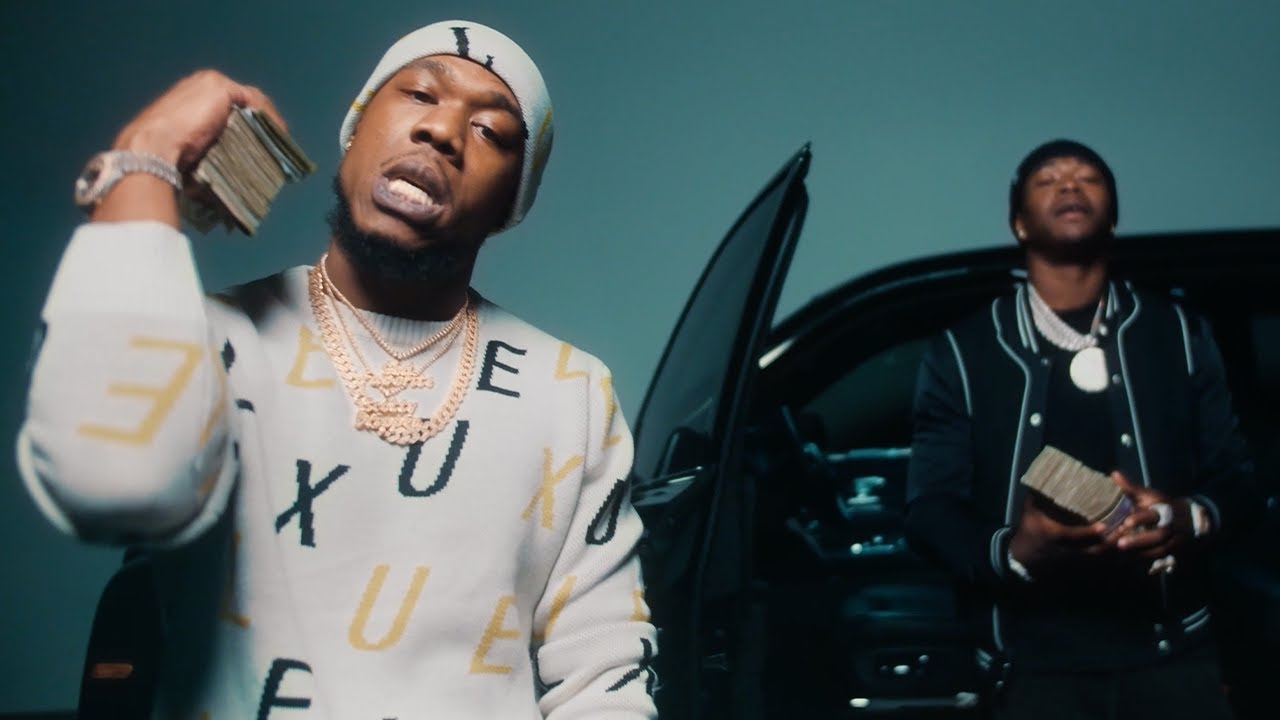 Skrill X Bankroll Freddie “pack In” (official Music Video)