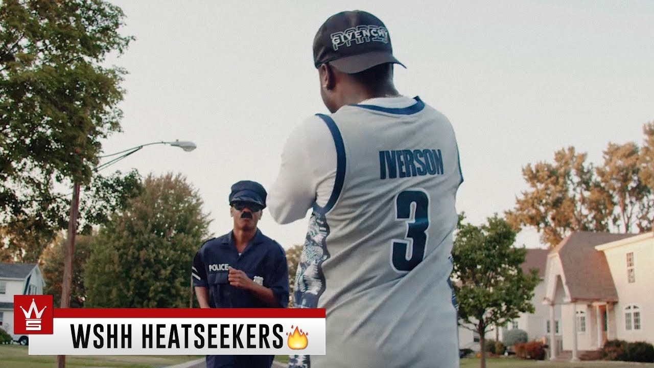 Bando Beej “tonight” (prod. By Chi Chi) (official Music Video Wshh Heatseekers)