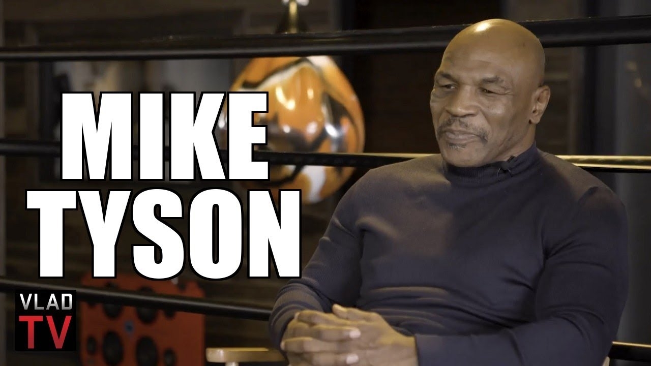 Mike Tyson Gets Annoyed When Vlad Asks Him About His Street Affiliates (part 27)