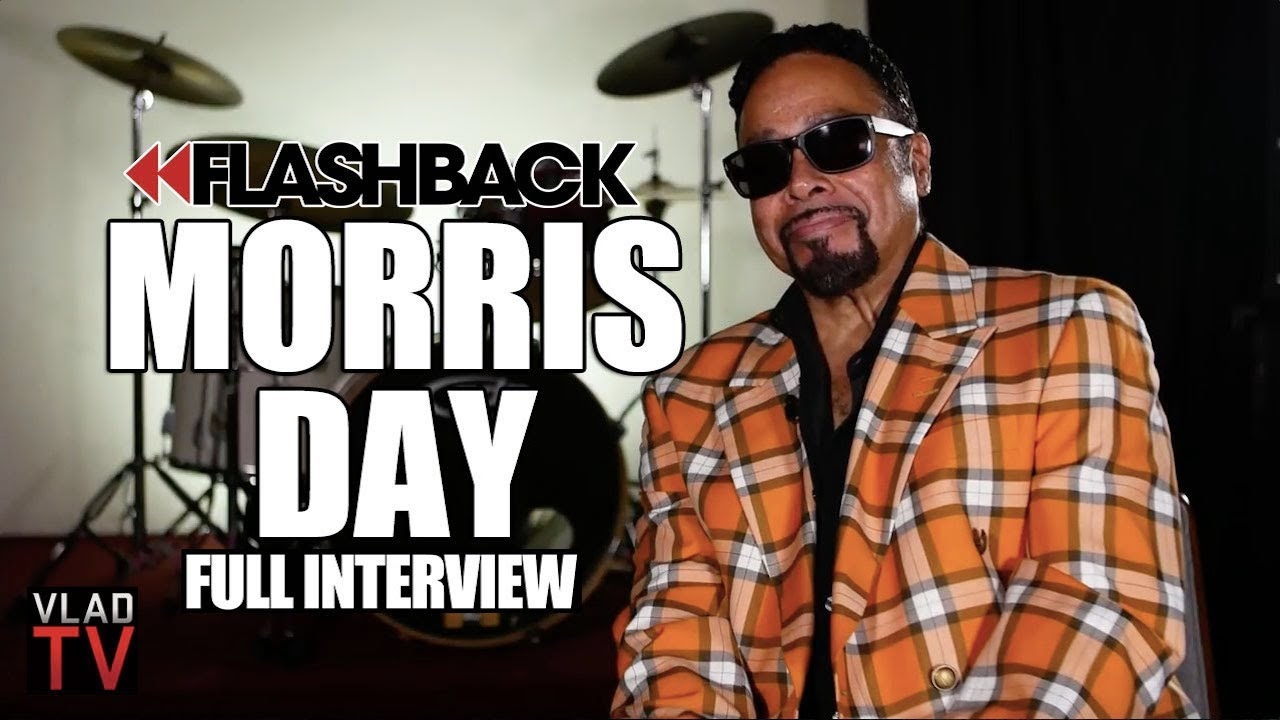 Morris Day On Prince, The Time, Michael Jackson, Rick James, Purple Rain (full) (flashback)