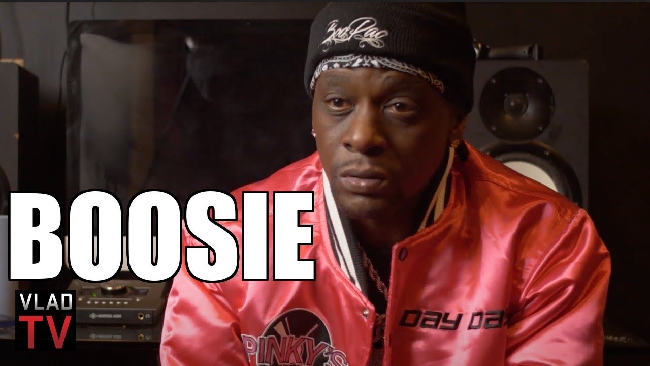 Boosie Loses It: The Streets Got More Money Than Ever Right Now From Scams! (part 43)