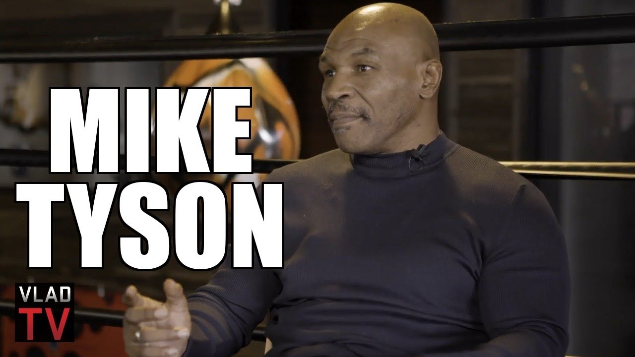 Mike Tyson On Eric Von Zip Robbing Don King For $600k Cash (part 26)