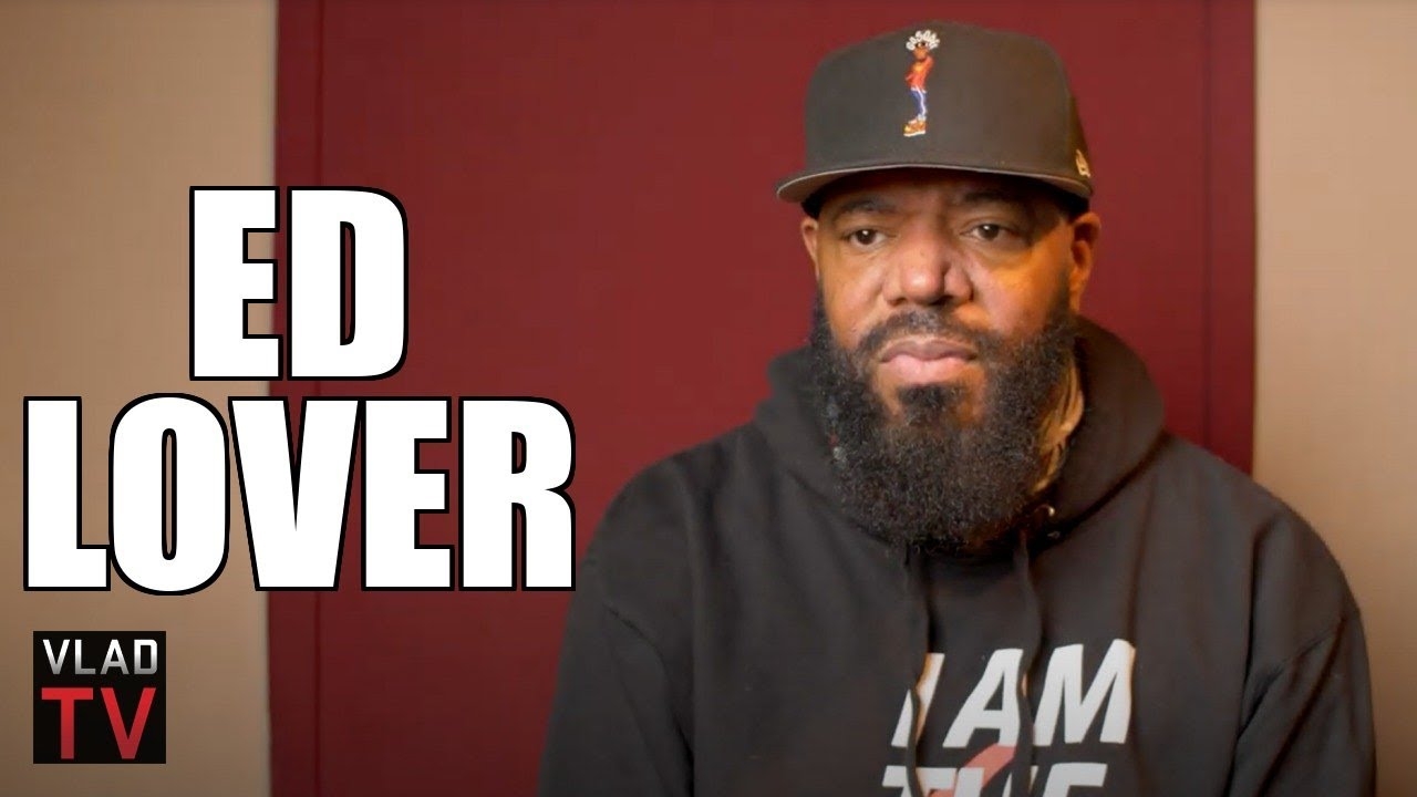Ed Lover On How "c'mon Son" Came About, Why He Stopped Doing It (part 12)