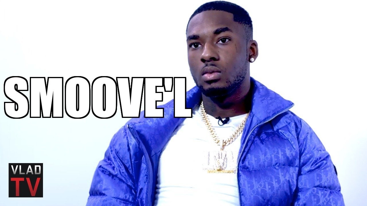 Vlad Asks Smoove L If Drake & Travis Scott Doing Brooklyn Drill Waters It Down (part 5)