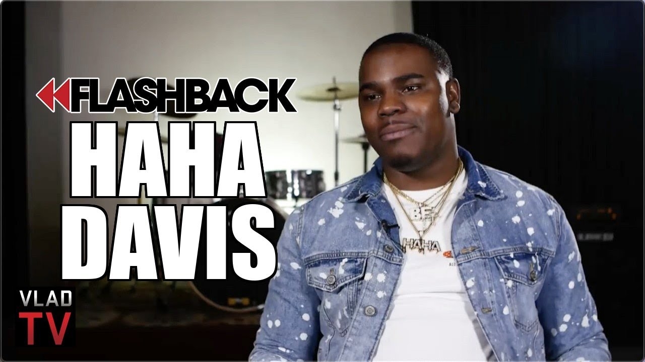 Haha Davis: Soulja Boy's A Fool But He's No Dummy, I Did The #souljaboychallenge (flashback)