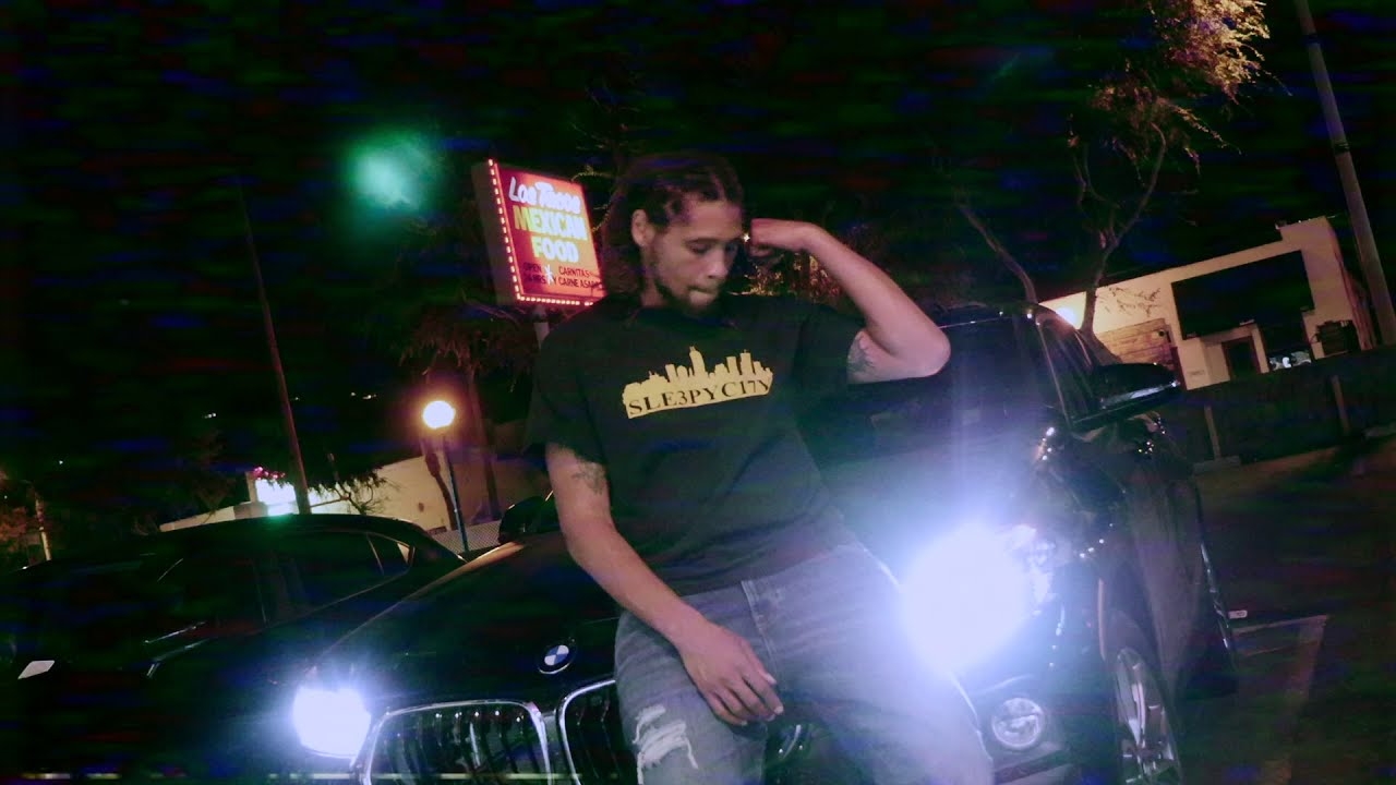 Cuarenta Porter Oopps (prod By Qamar) [official Music Video]