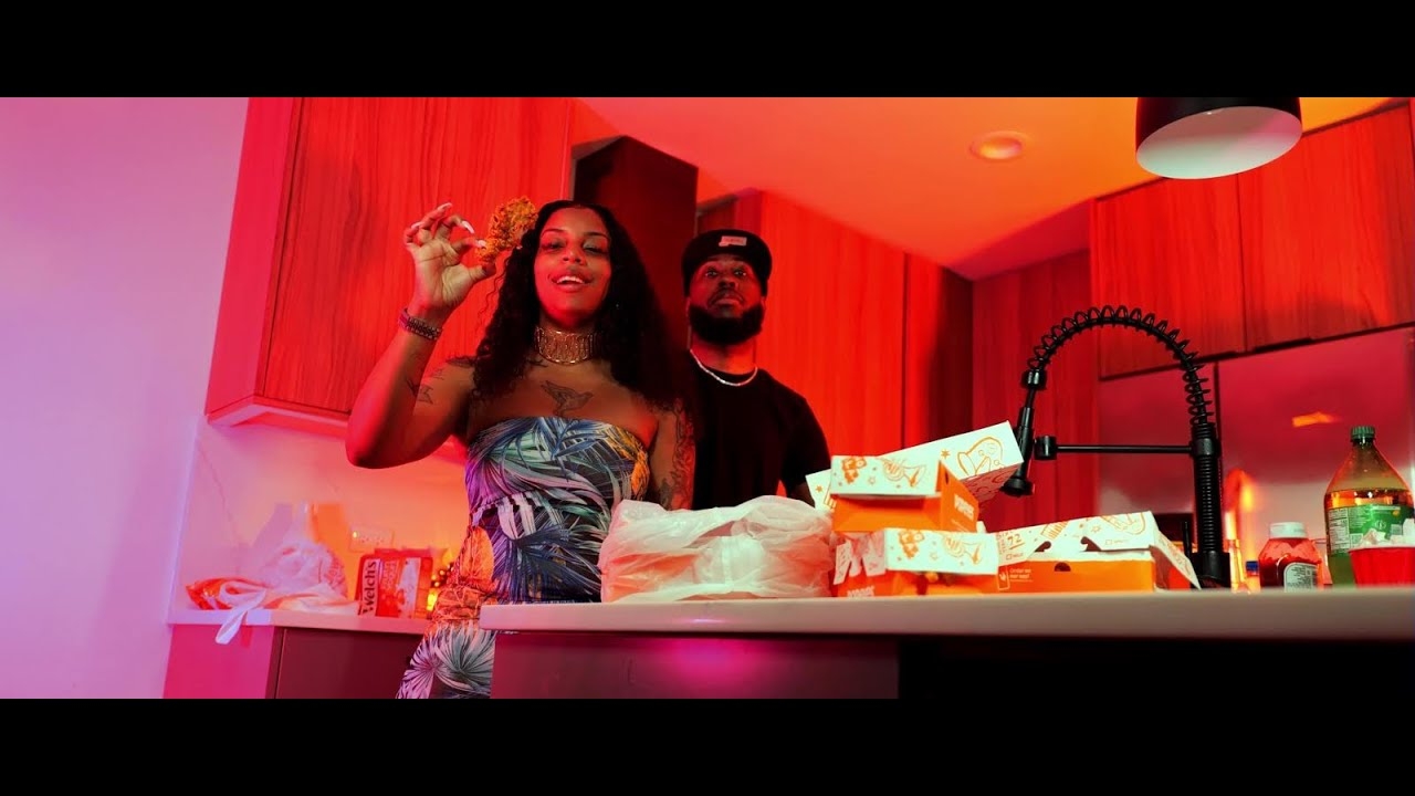 Sasha Go Hard & Dave The King Boring (official Music Video)