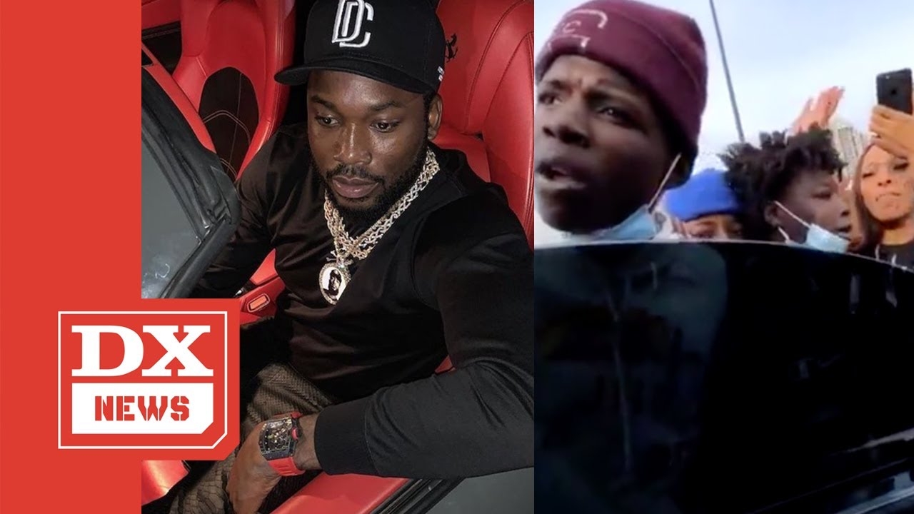 Meek Mill Addresses Negative Reaction To Giving Kids $20