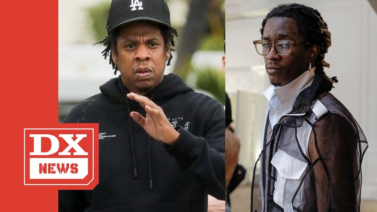 Young Thug Blames 'the Internet' For Blowing His Controversial Jay Z Comment Out Of Proportion