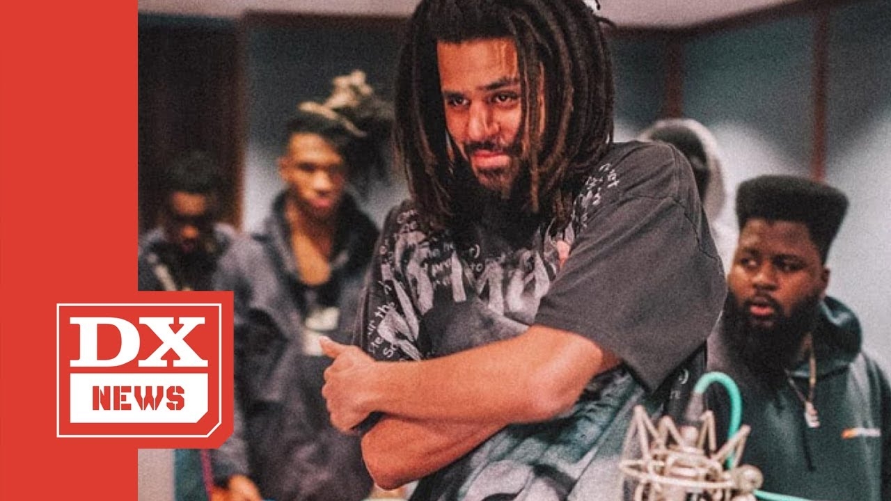 J. Cole Lays Out His Release Schedule & There Will Be Plenty Of Music Before 'the Fall Off'