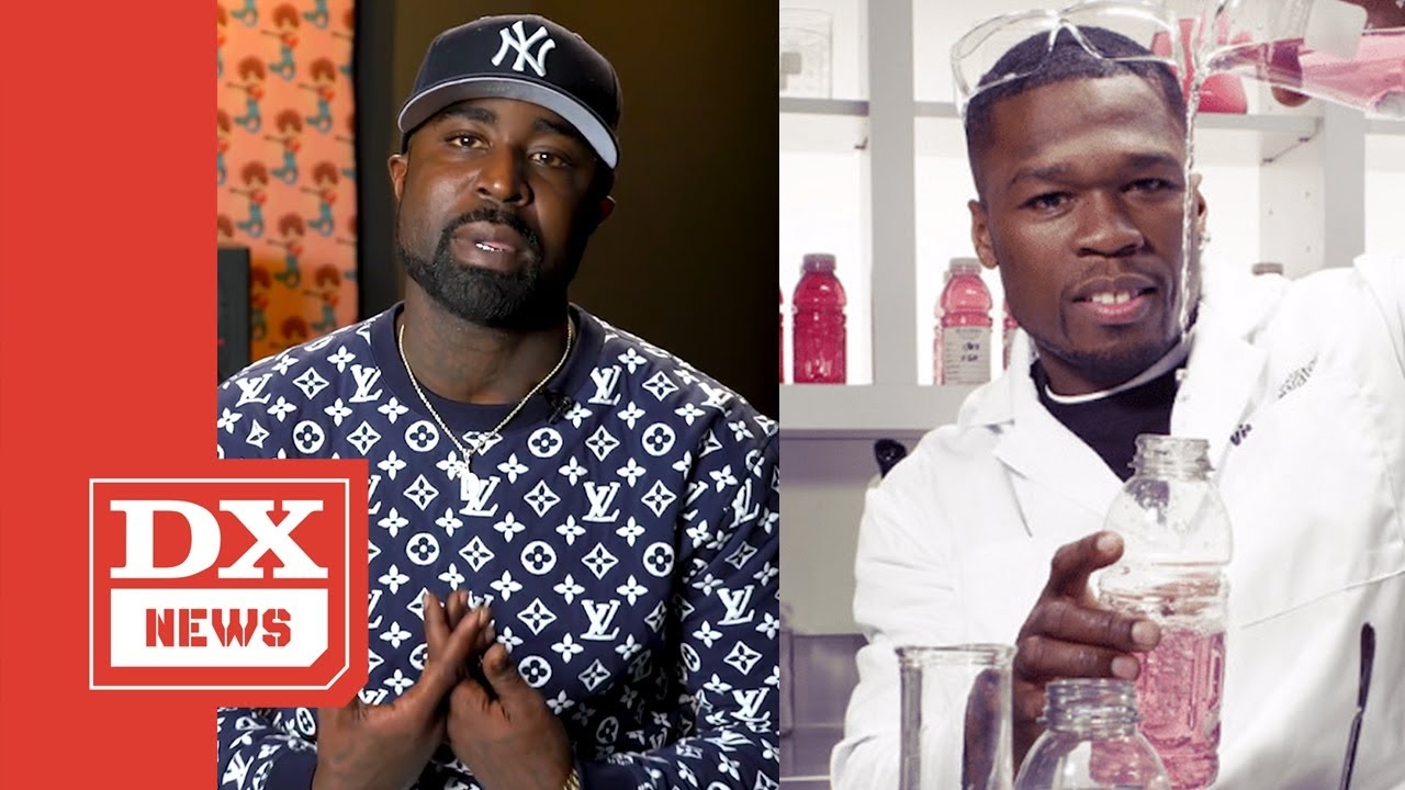 Young Buck Suggests 50 Cent Greedily Blocked G Unit & The Game From Multi Billion Vitamin Water Deal