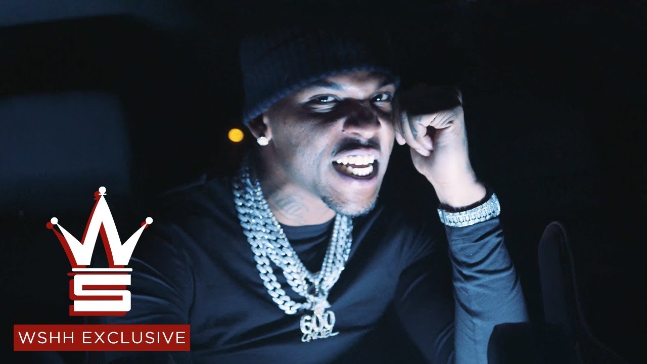 600breezy “8pm In Ms” (official Music Video Wshh Exclusive)