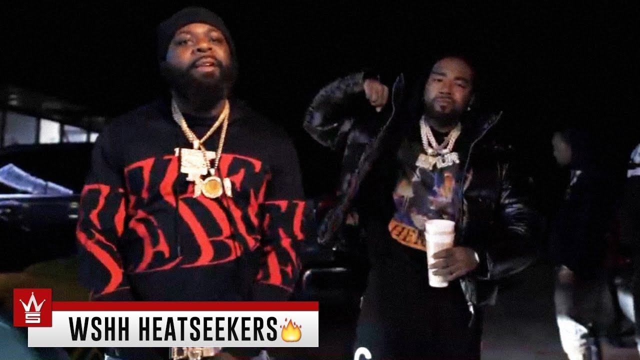 Interstate Jay “that's All” Feat. Icewear Vezzo (official Music Video Wshh Heatseekers)
