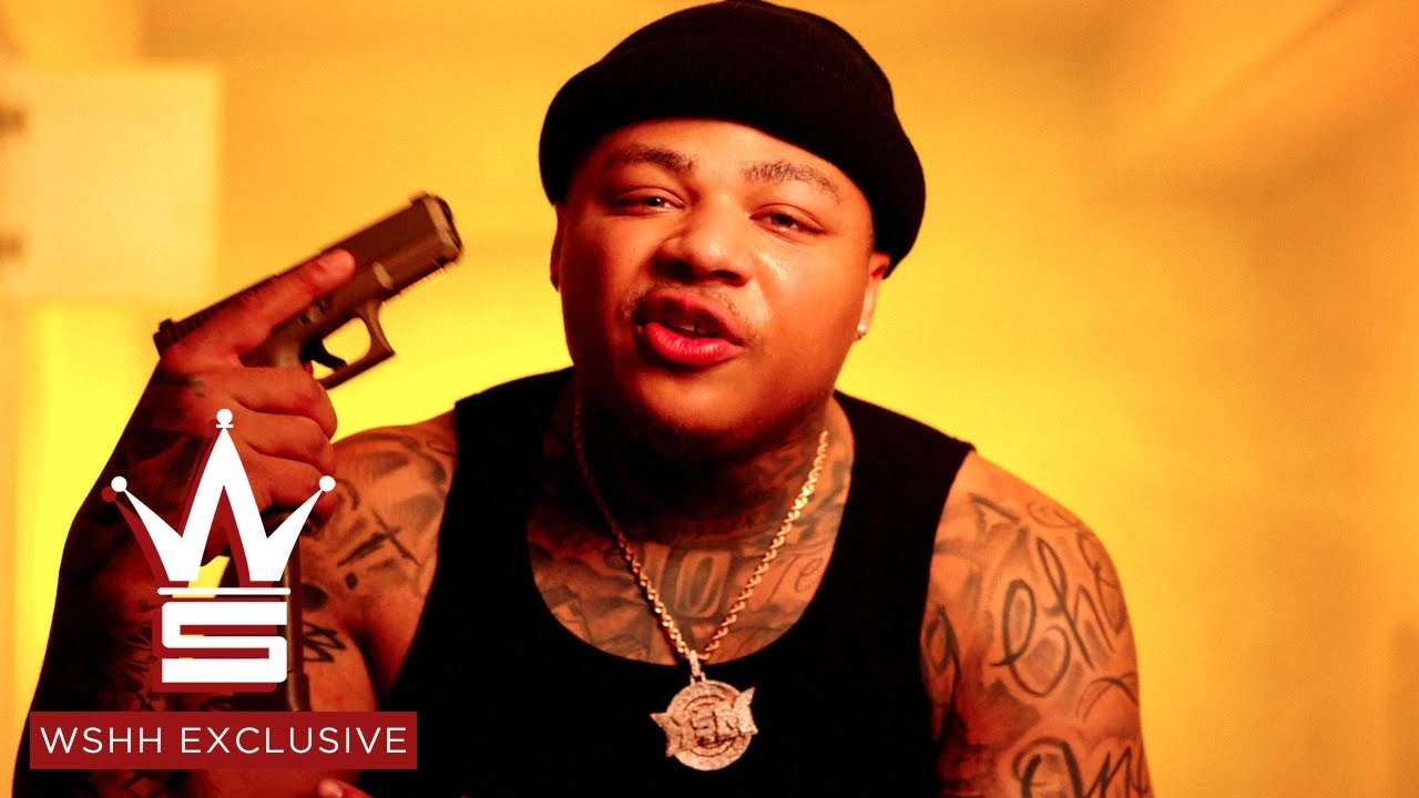 Numbaa 7 “murder Who” (official Music Video Wshh Exclusive)