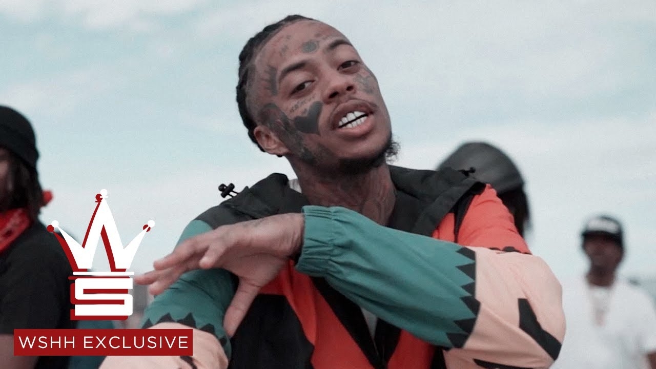 John Gabbana “ain't Easy” (official Music Video Wshh Exclusive)