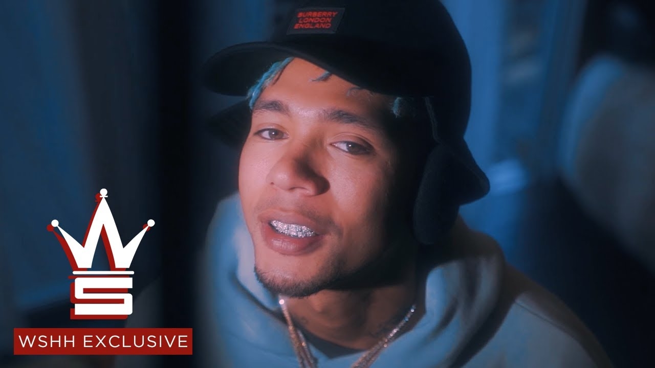 Dice Soho “came Down Yo Chimney” (official Music Video Wshh Exclusive)