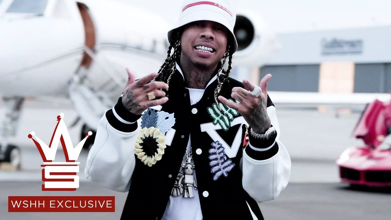 Tyga “nigo In Beverly Hills” (official Music Video Wshh Exclusive)