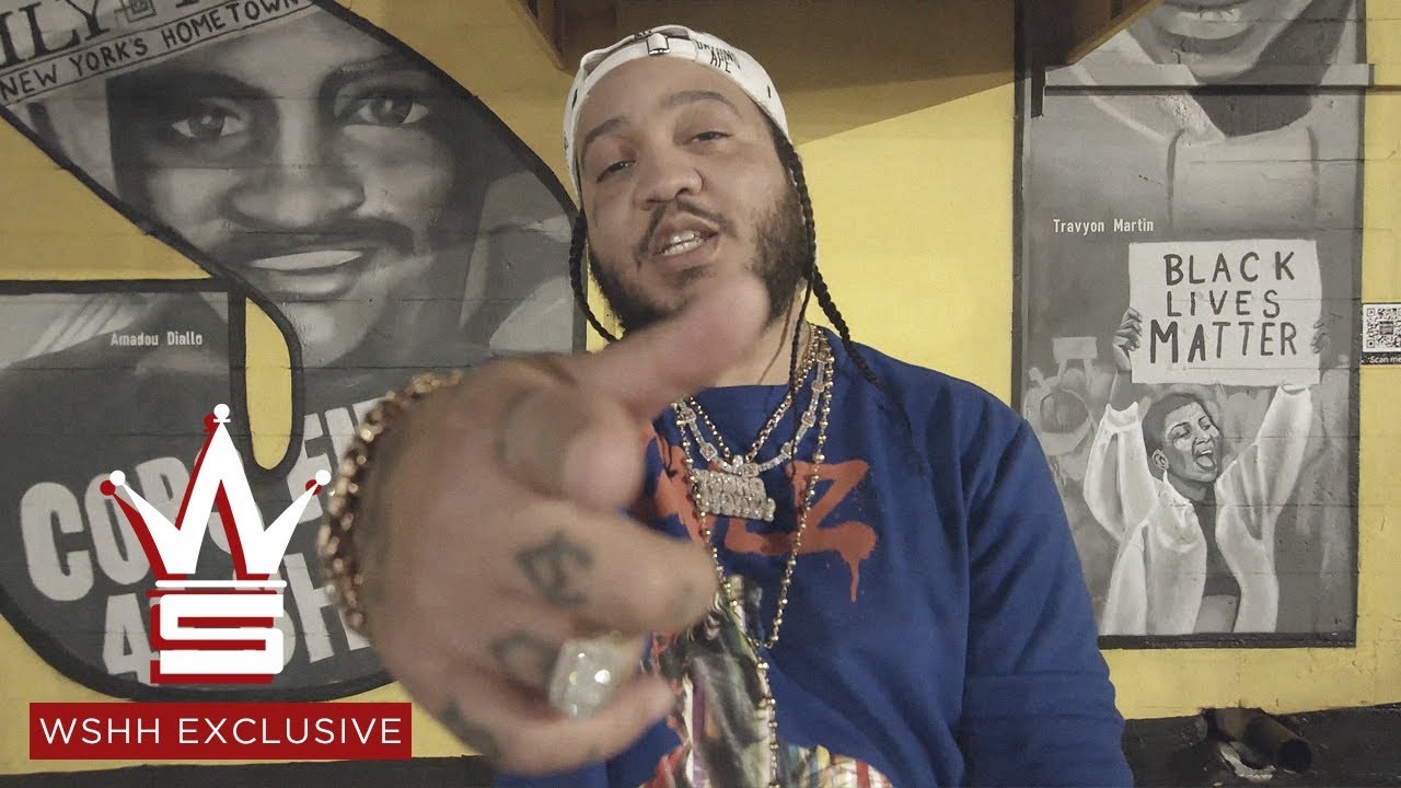 Gudda Gudda “the Vent 3” (official Music Video Wshh Exclusive)