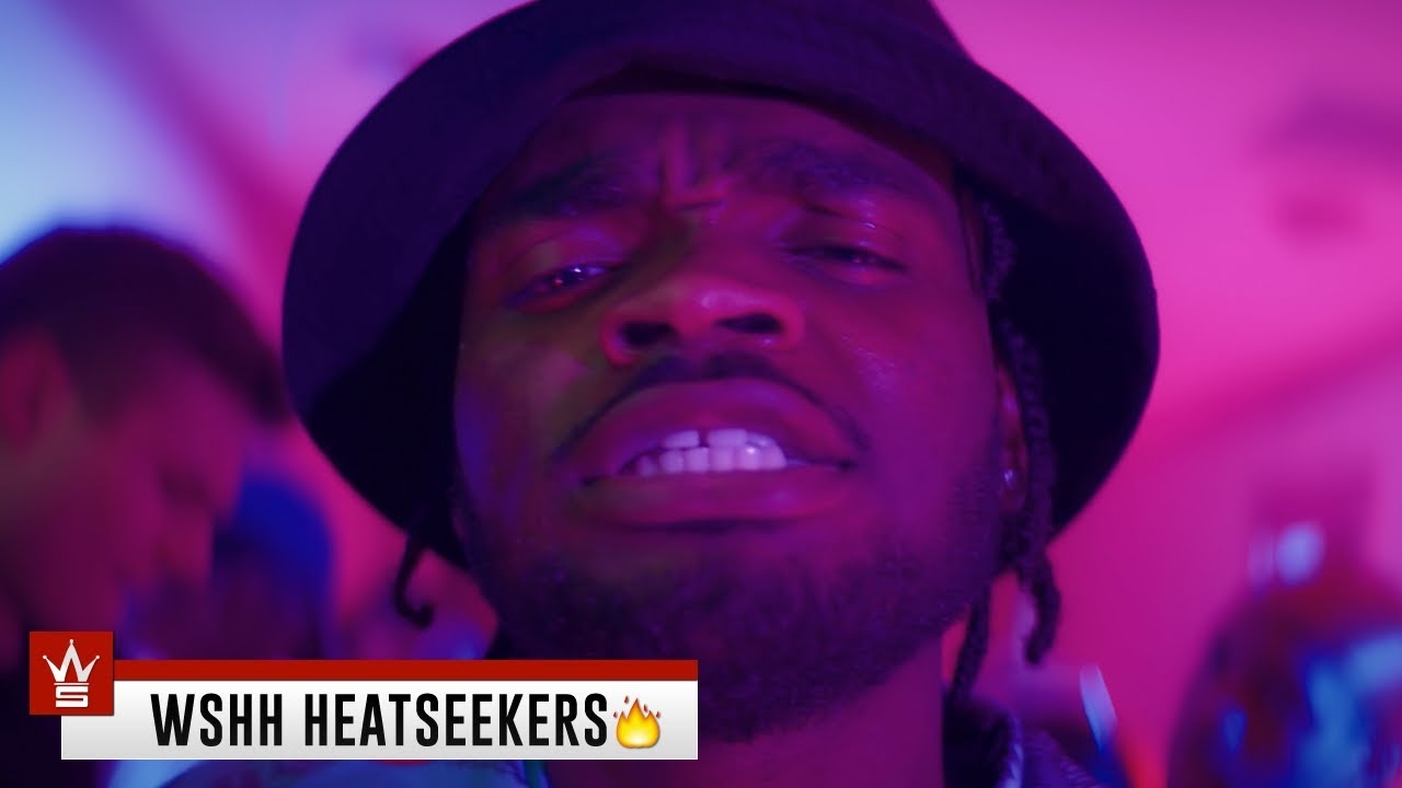 Chimzy “tornado” (official Music Video Wshh Heatseekers)