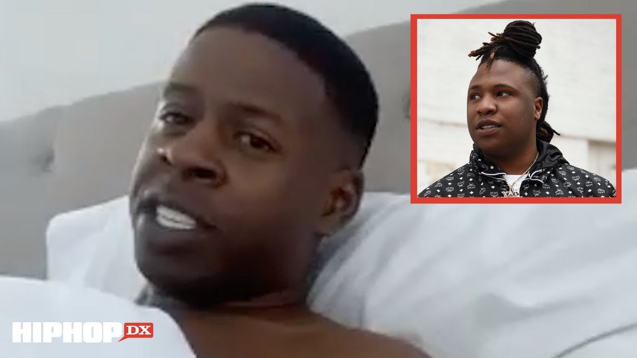 Blac Youngsta Bought Tay Keith's First Beat