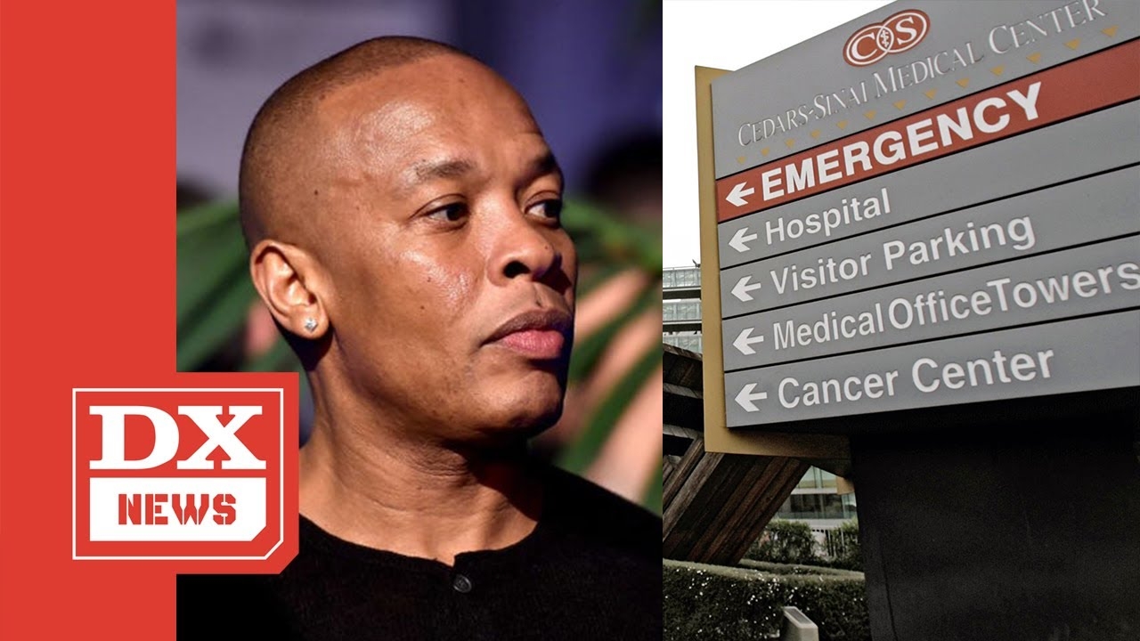 Dr.dre Reportedly Remains In Icu Following Brain Aneurysm