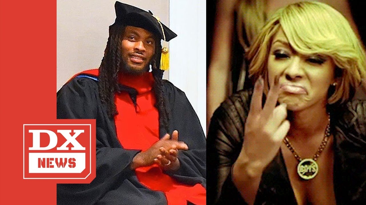 Waka Flocka Flame Crucified On Twitter After He Agrees With Keri Hilson's Trump Twitter Ban Defense