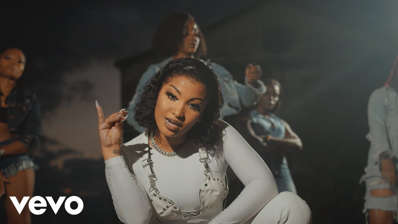 Shenseea Bad Alone (official Music Video)