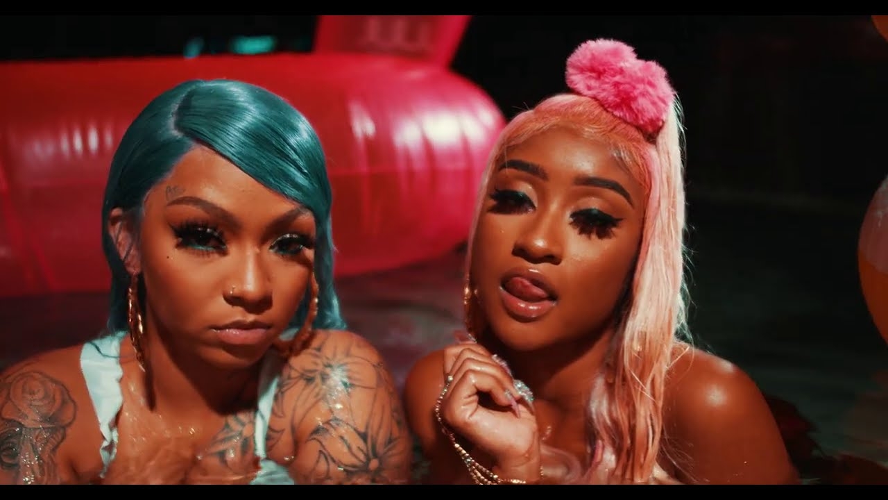 Young Lyric Drop A Bag Ft. Cuban Doll (official Music Video)