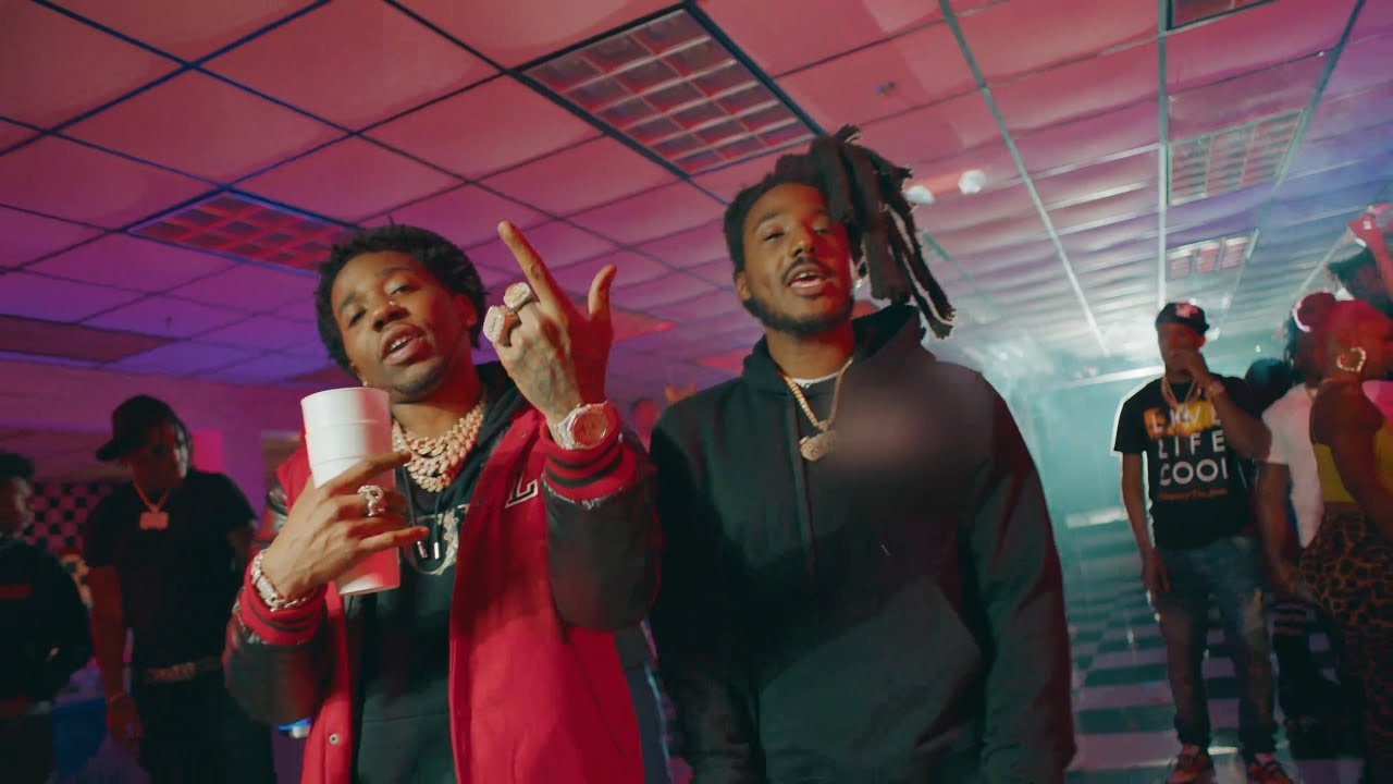 Yfn Lucci Rolled On (feat. Mozzy) [official Music Video]
