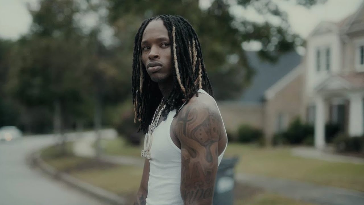 King Von Armed & Dangerous (official Video)