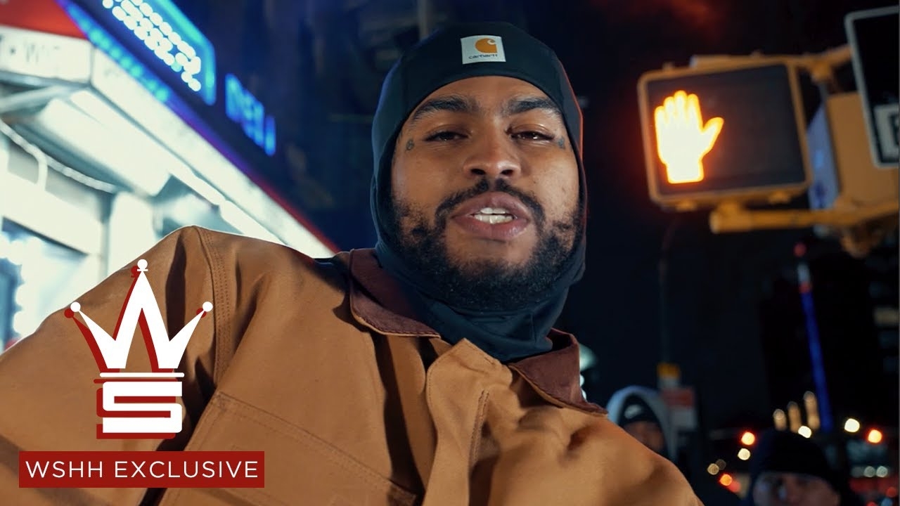 Dave East “child Of The Ghetto” (official Music Video Wshh Exclusive)