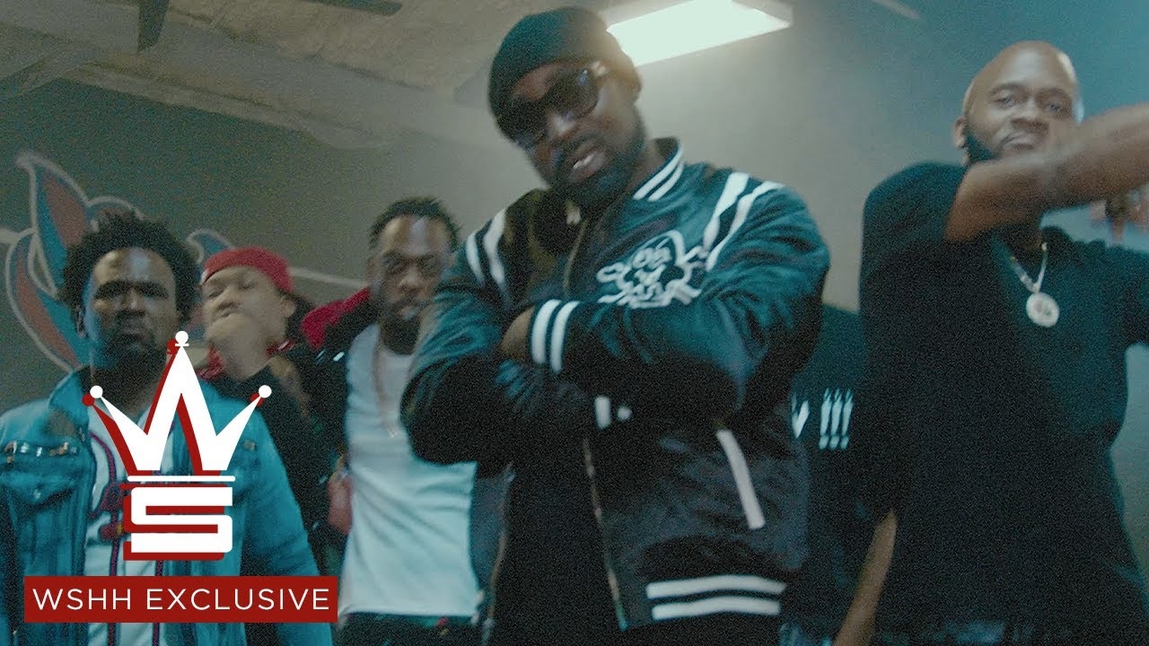 Young Buck “step” (official Music Video Wshh Exclusive)