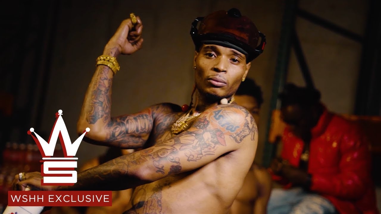 Sancho Saucy “busy Bee” (official Music Video Wshh Exclusive)