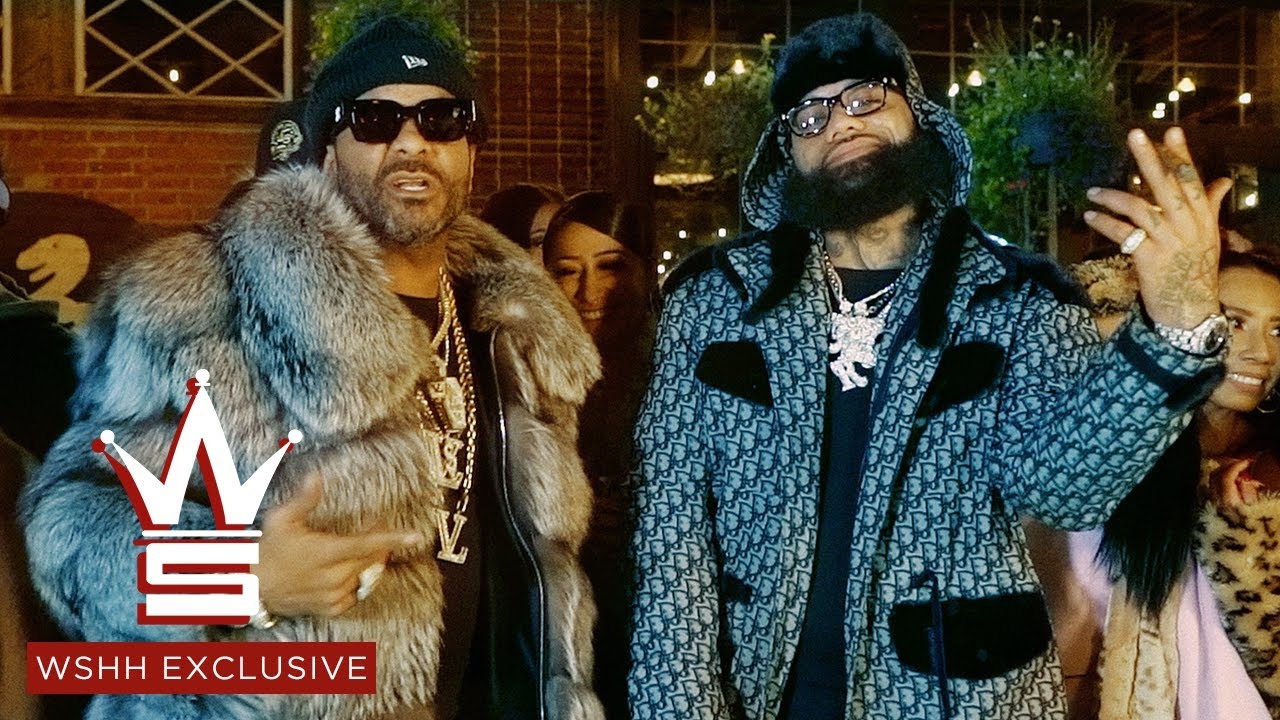 Yung Lb “still Ballin” Feat. Jim Jones (official Music Video Wshh Exclusive)