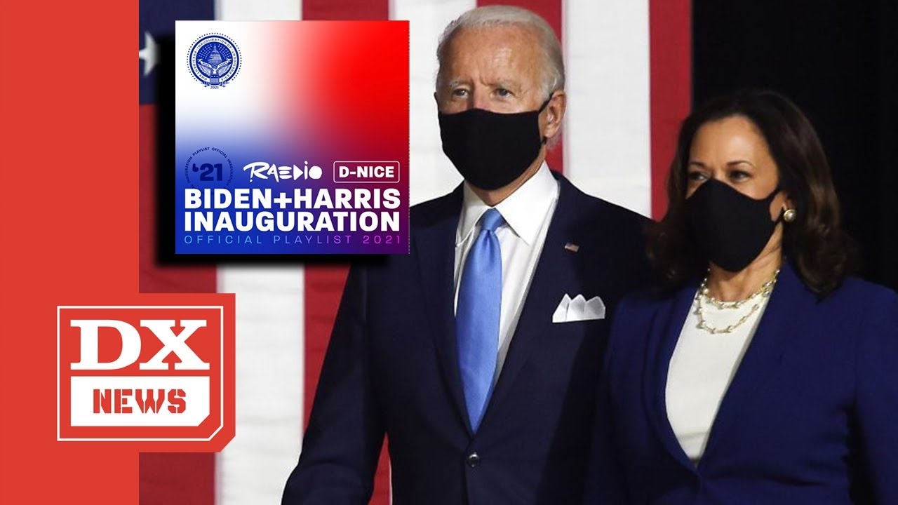 Joe Biden And Kamala Harris Have Mf Doom Playing On Their Inauguration Day