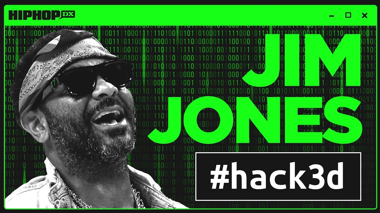 Jim Jones Gets Hacked