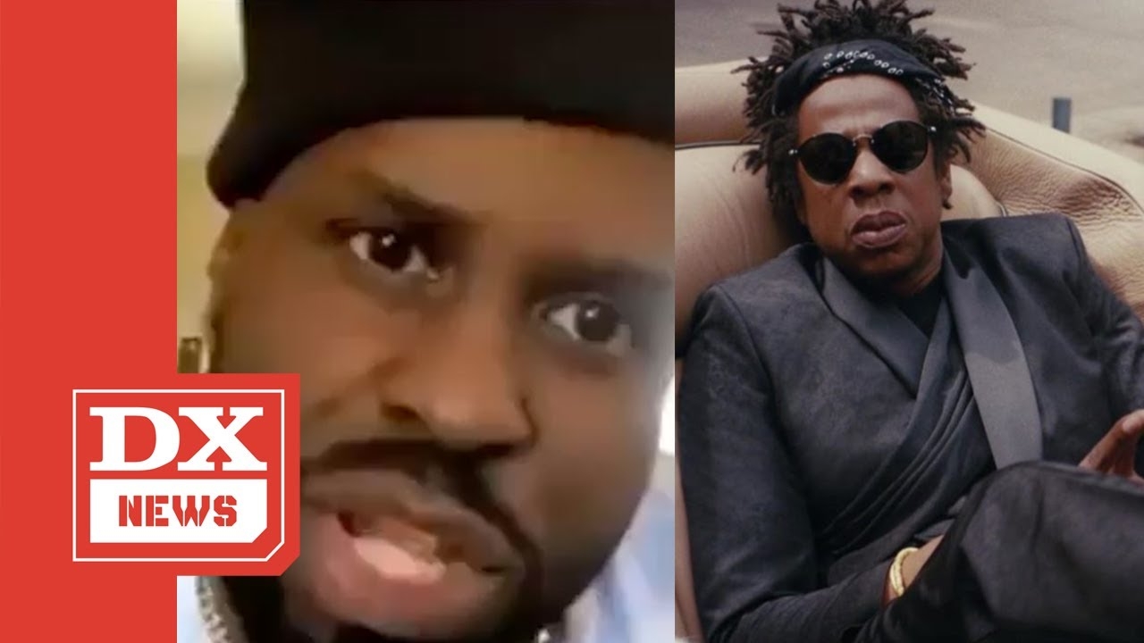 Jay Z Isn’t On Social Media Because He Would Get His Feelings Hurt Says Funk Flex
