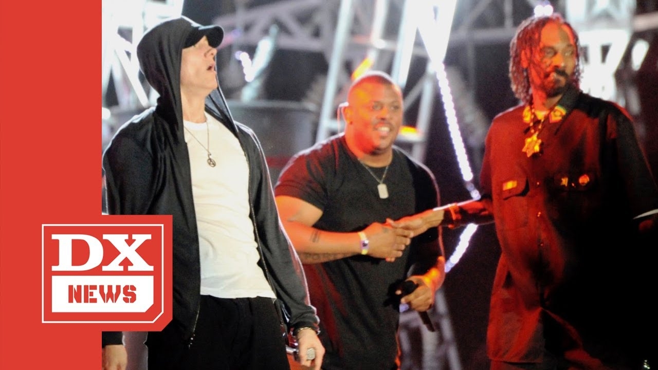 Snoop Dogg Changes His Tone On “beef” With Eminem: ”we Good!”