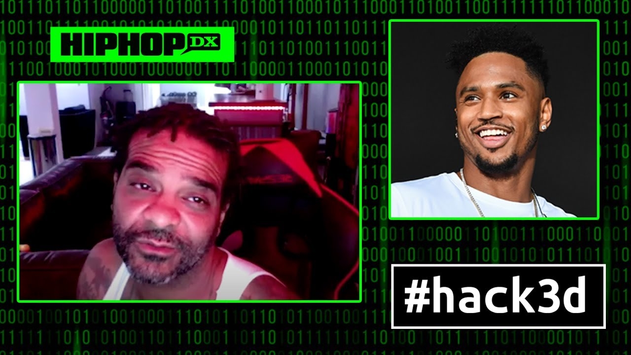How Jim Jones Saved Trey Songz' Career | Hack3d