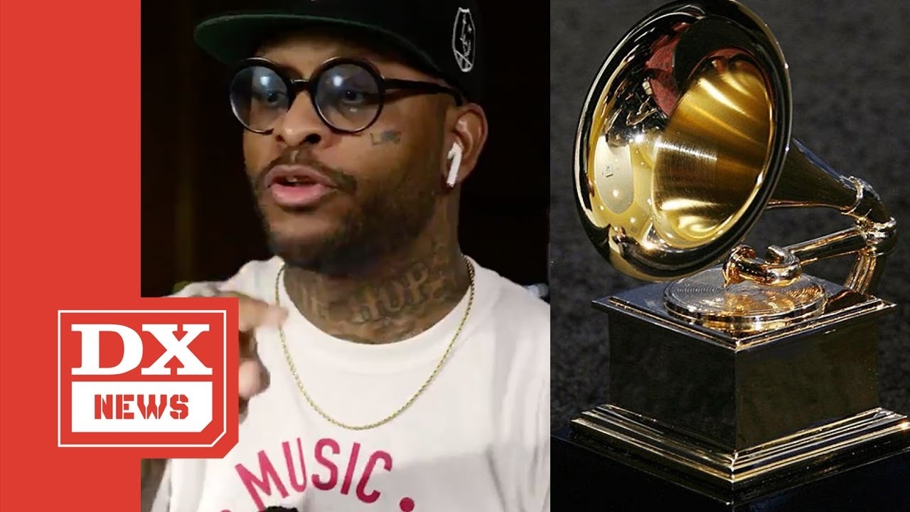 Royce Da 5'9 Admits He Hated The Grammys Until He Got Nominated For One