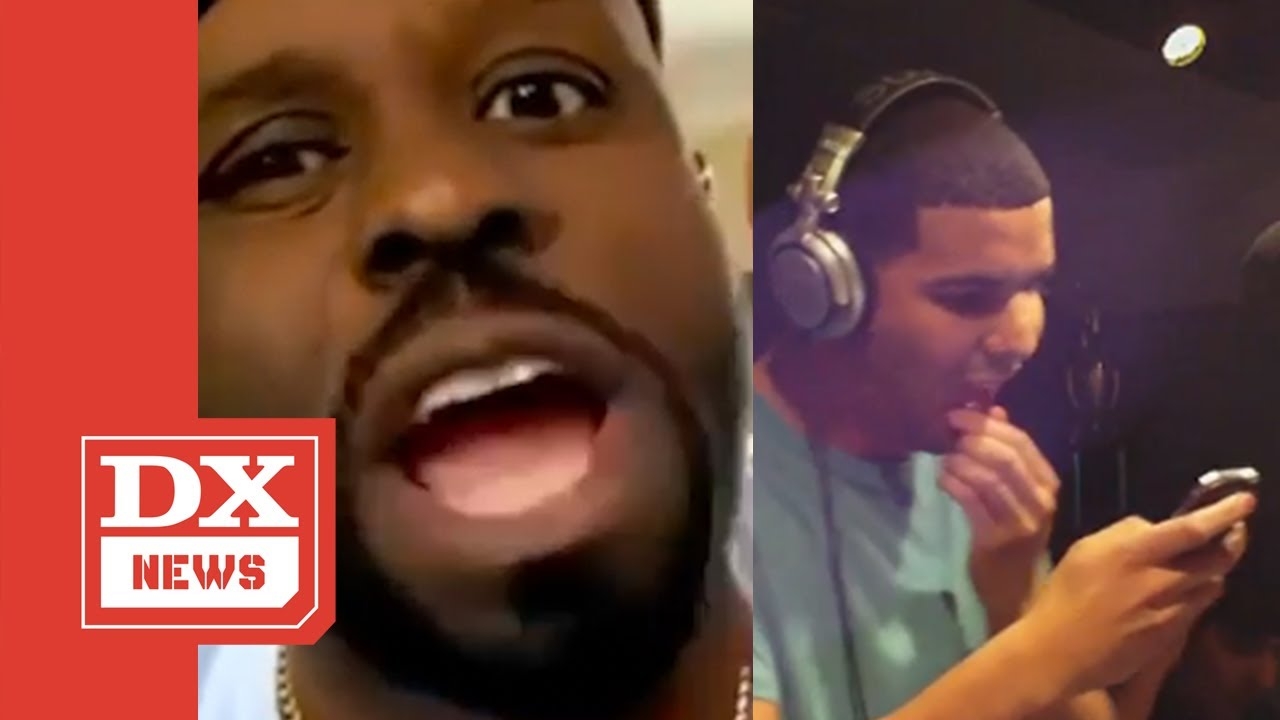 Funk Flex Says Drake's Famous Blackberry Freestyle Was Ghostwritten