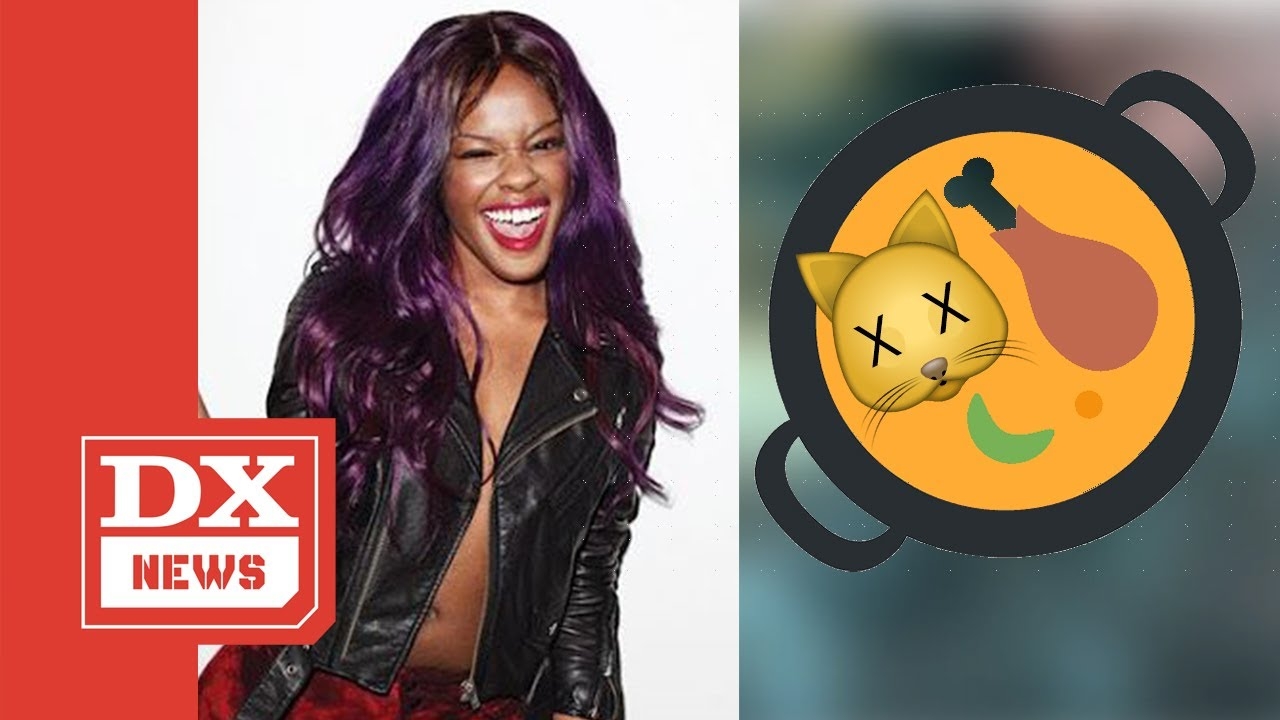 Azealia Banks Horrifies Twitter After She Digs Up Her Dead Cat — & Cooks It